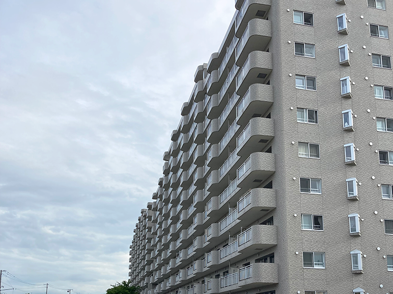 モンレーブ厚別ノースウイング 208号室
